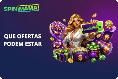 Spinmama Que Ofertas Podem Estar